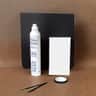 A small picture of Economy Unprimed Canvas Board Set