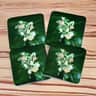 A small picture of Botanical Print Coasters (Set of 4)