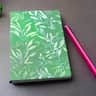 A small picture of Botanical Print Notebook