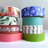 A small picture of Botanical Print Washi Tape Set