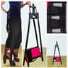 A small picture of Collapsible Easel with Carrying Bag