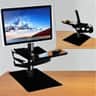 A small picture of Dual Monitor Swivel Stand