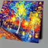 A small picture of Canson Acrylic Paper Pad - 8x10 V2