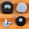 A small picture of Large Plastic Craft Buttons V2