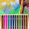 A small picture of Neon Color Ballpoint Pen Set