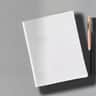 A small picture of Coral Blush Chalk Pencil V2