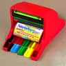 A small picture of Scented Neon Chalk Eraser