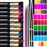 A small picture of Art Spectrum Brush Pen Refill Set V2