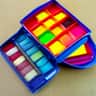 A small picture of Pastel Jumbo Chalk Set V2 V2