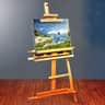 A small picture of Canvas Easel V2