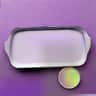 A small picture of Rococo Style Accent Mirror V2