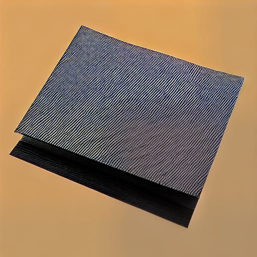 A small picture of Charcoal Textured Card