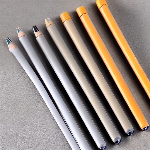 A small picture of Mechanical Pencil Set for Graph Paper