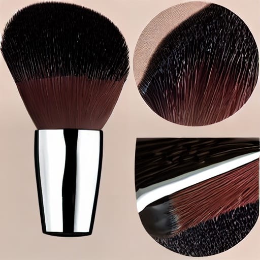 A small picture of Sennelier Fan Brush