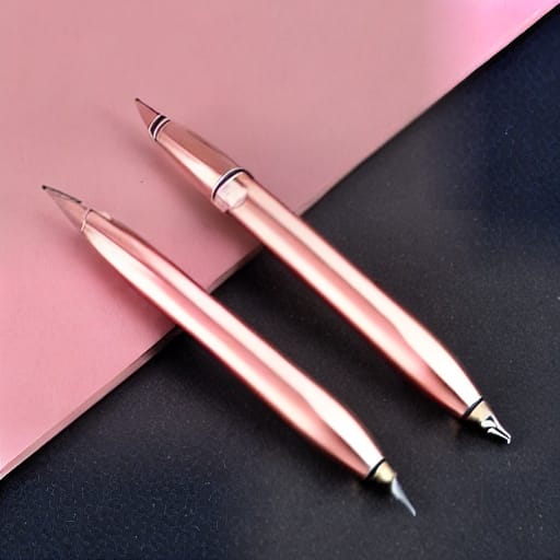 A small picture of Brause Rose Pen Nib