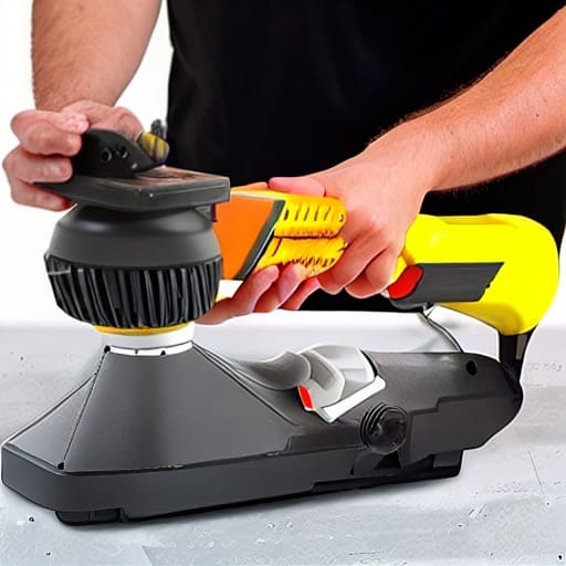 A small picture of Vortex Electric Glass Cutter