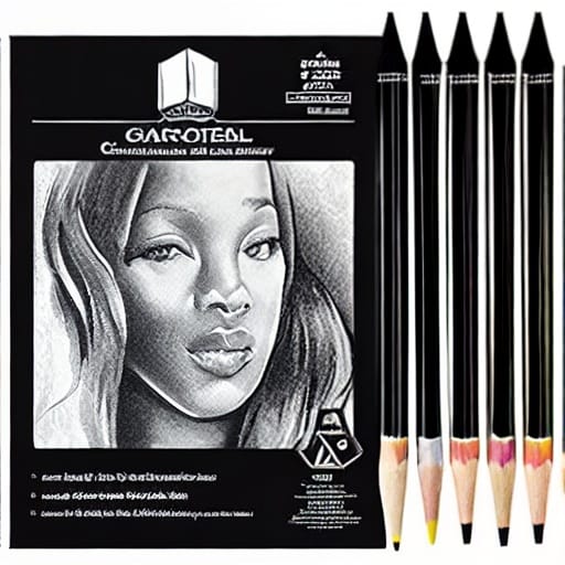 A small picture of Daler Rowney Gesso Pencil