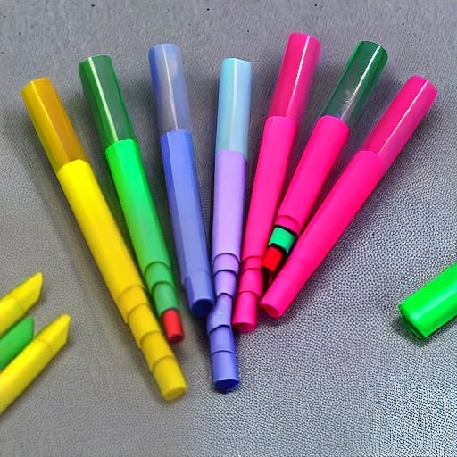 A small picture of Tropical Breeze Gel Pen Collection