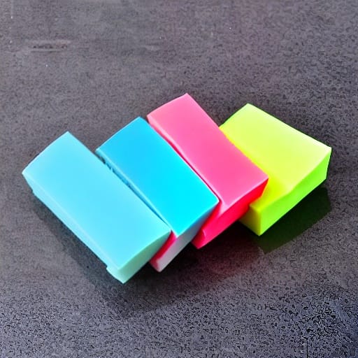 A small picture of Eco-Friendly Silicone Squeegee