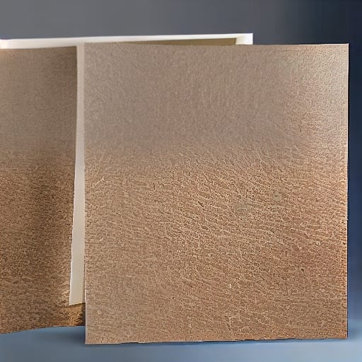 A small picture of Thick Core Thin Foam Board