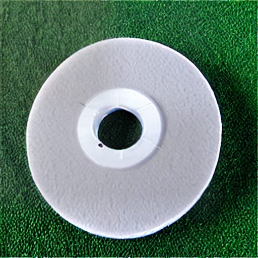 A small picture of Zirconia Grinding Pad