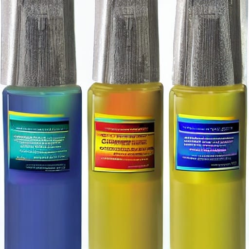 A small picture of Waterproof Glow Paint Brush