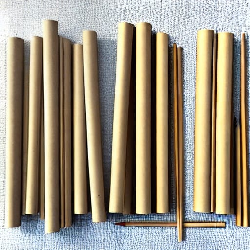 A small picture of Eco-Friendly Pre-Gessoed Canvas Sheets