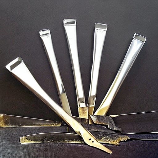 A small picture of Heavy-Weighted Craft Scalpel