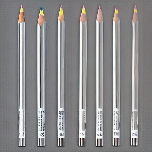 A small picture of Neon Chisel Tip Markers