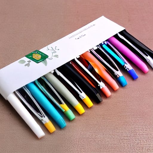 A small picture of Drawing Nib Variety Set