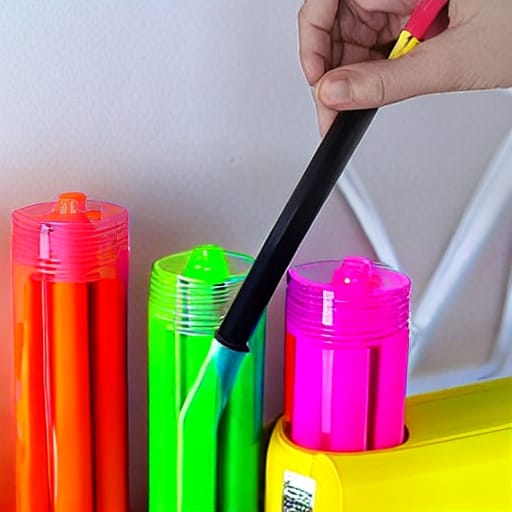 A small picture of Acrylic Paint Bottle Riser