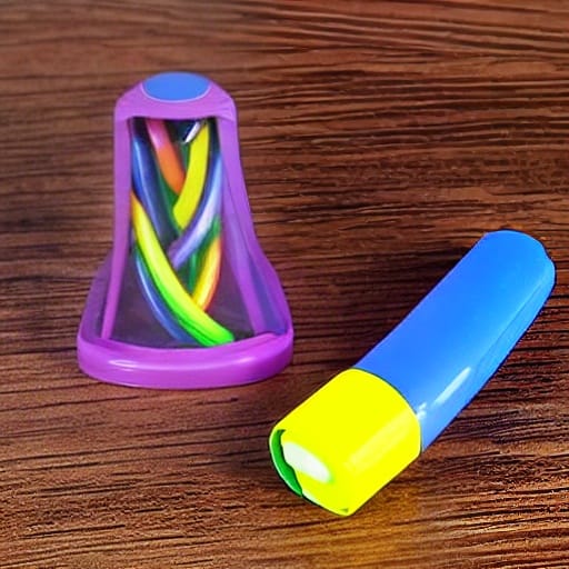 A small picture of Eco-Friendly Custom Eraser Set