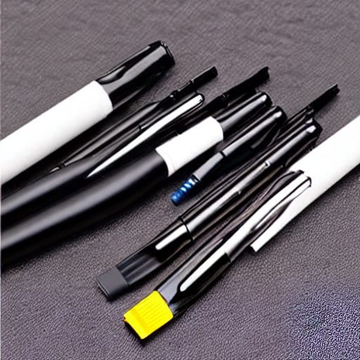 A small picture of Copic Colorless Blender Brush