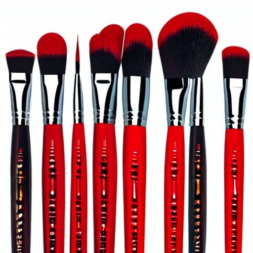 A small picture of Pop Art Brush Set