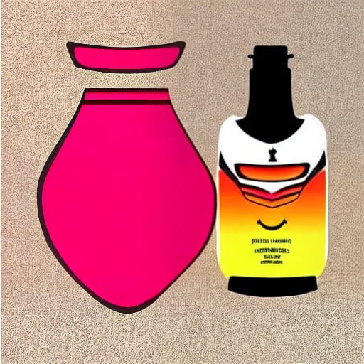 A small picture of Disinfection Spray Bottle V2