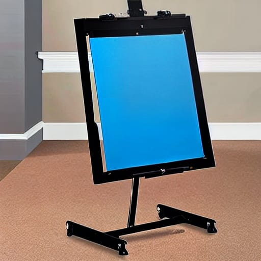 A small picture of Dual Level Tabletop Easel