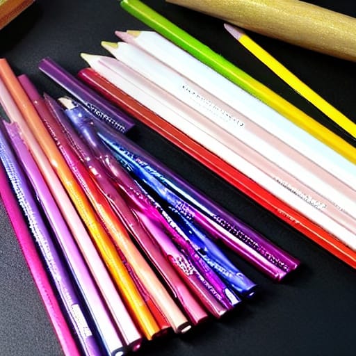 A small picture of Art Alternatives Woodless Pastel Pencils