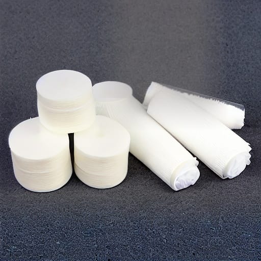 A small picture of Artisan Disposable Brush Wipes