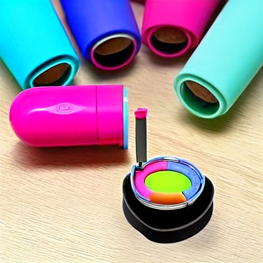 A small picture of Chalkola Metallic Paint Pens