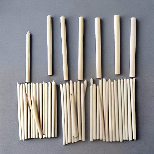 A small picture of Bamboo Quilting Bars