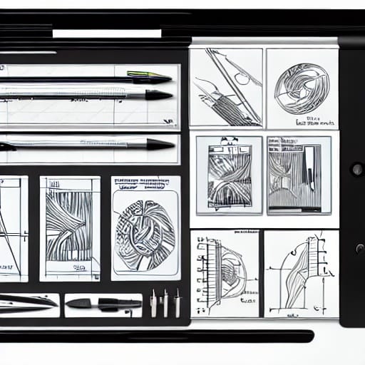 A small picture of Optical Calibration Target Set