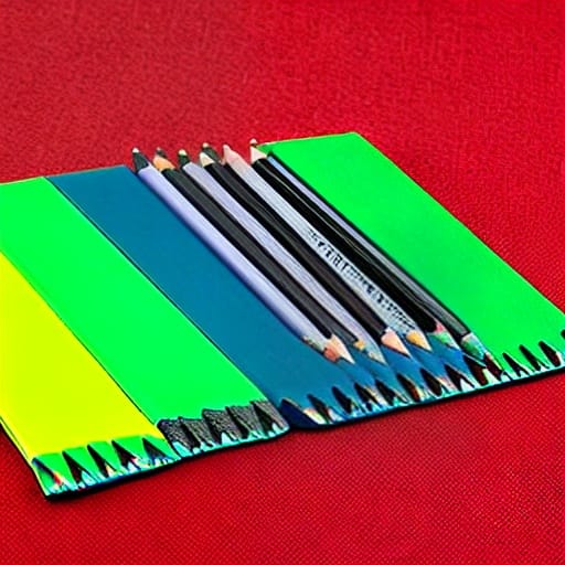 A small picture of Mini Sturdy Acrylic Easel