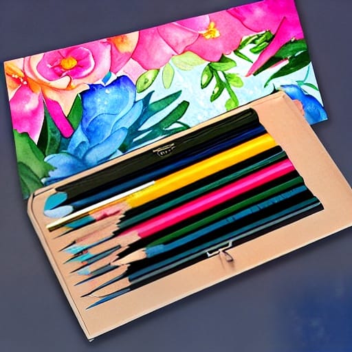 A small picture of EasyMix Disposable Palette