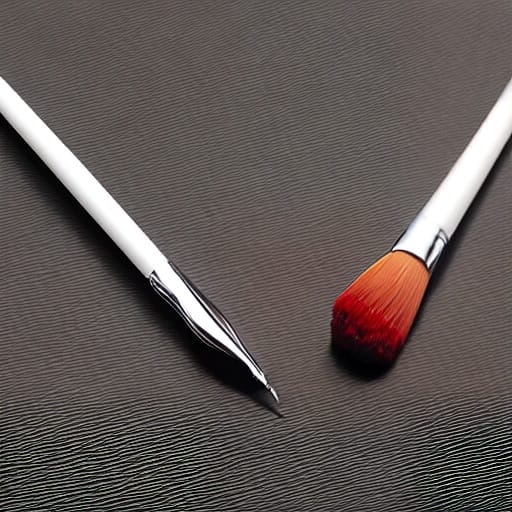 A small picture of Flat Spalter Brush