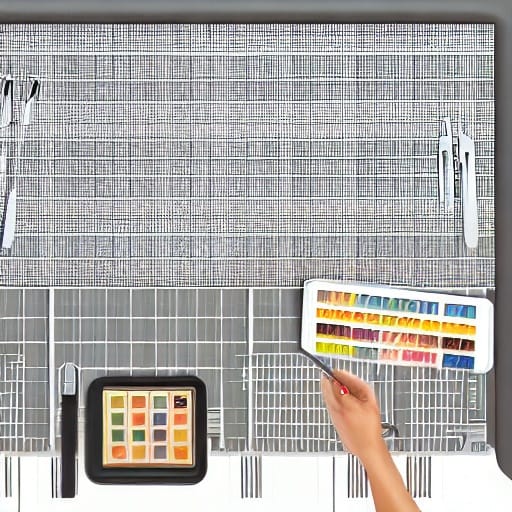 A small picture of Custom Size Self-Healing Cutting Mat