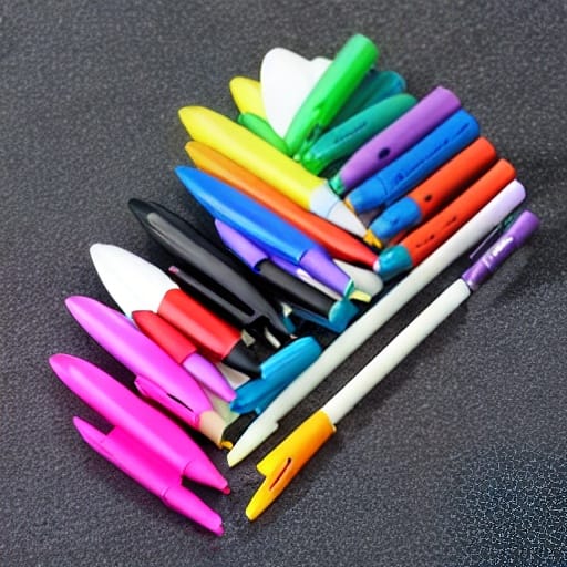 A small picture of Kaleidoscope Ink Stick Kit