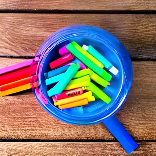 A small picture of Color-Coded Rubber Mallets