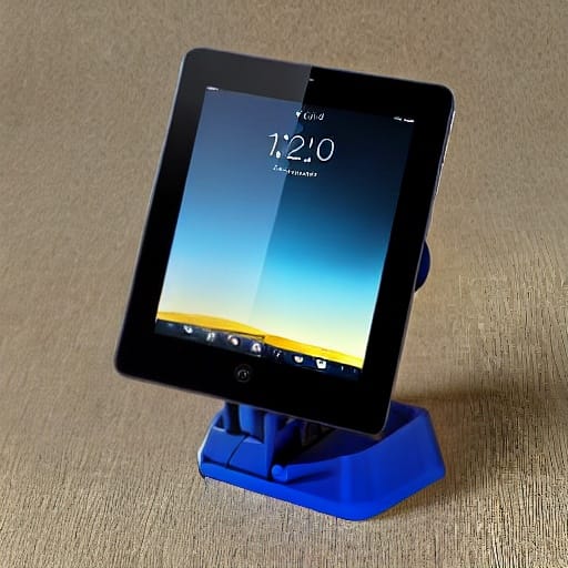 A small picture of DeskMate Tablet Stand